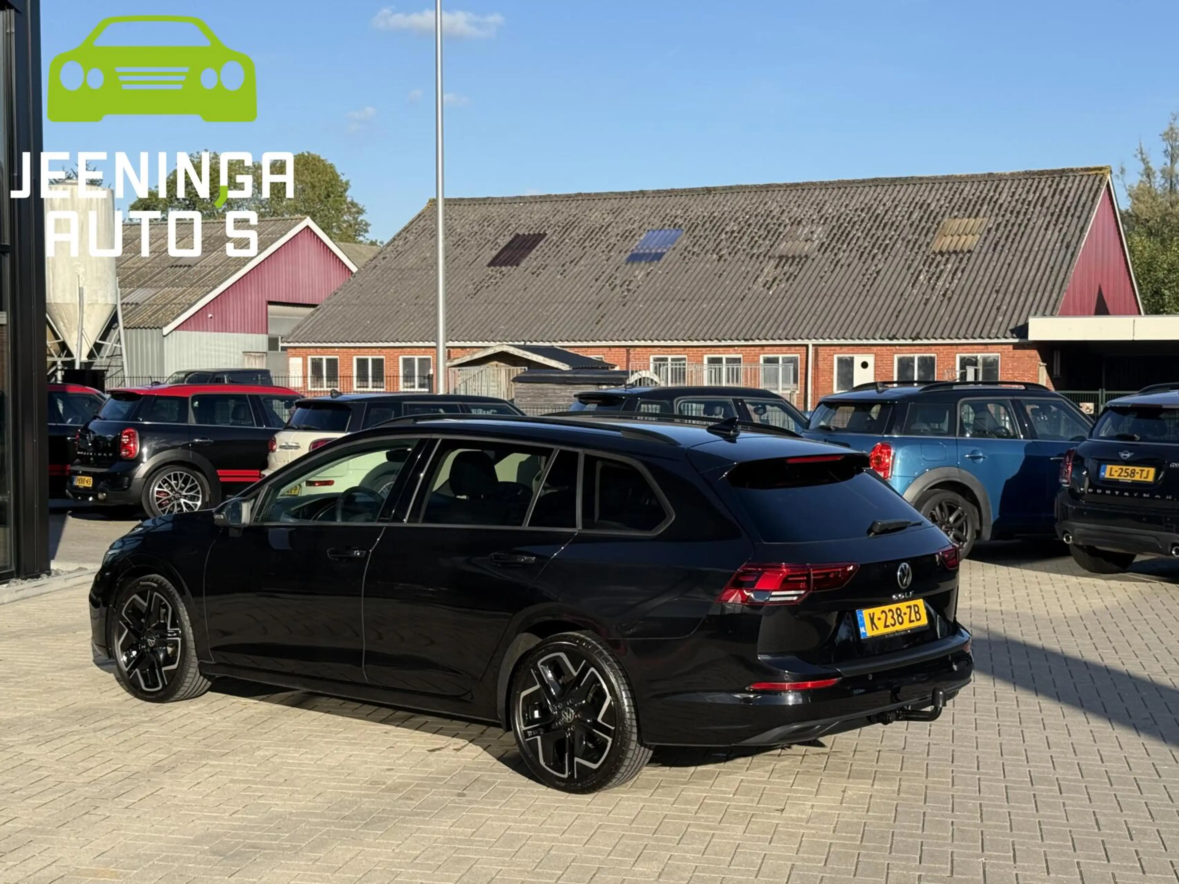 Volkswagen Golf Variant 1.0 TSI Life |ACC|Navi|Stoelverwarming|Trekhaak — photo 12
