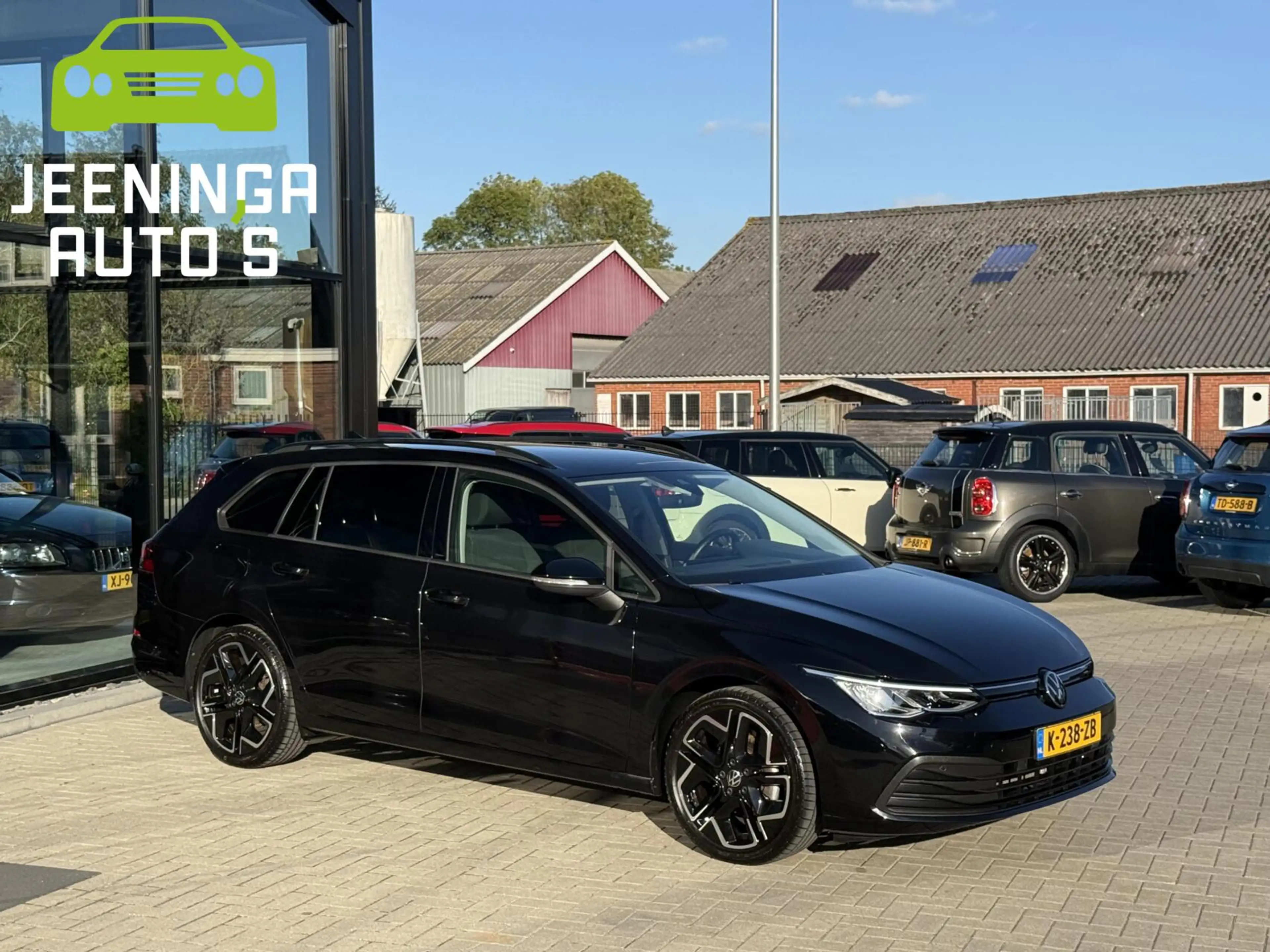 Volkswagen Golf Variant 1.0 TSI Life |ACC|Navi|Stoelverwarming|Trekhaak — photo 21
