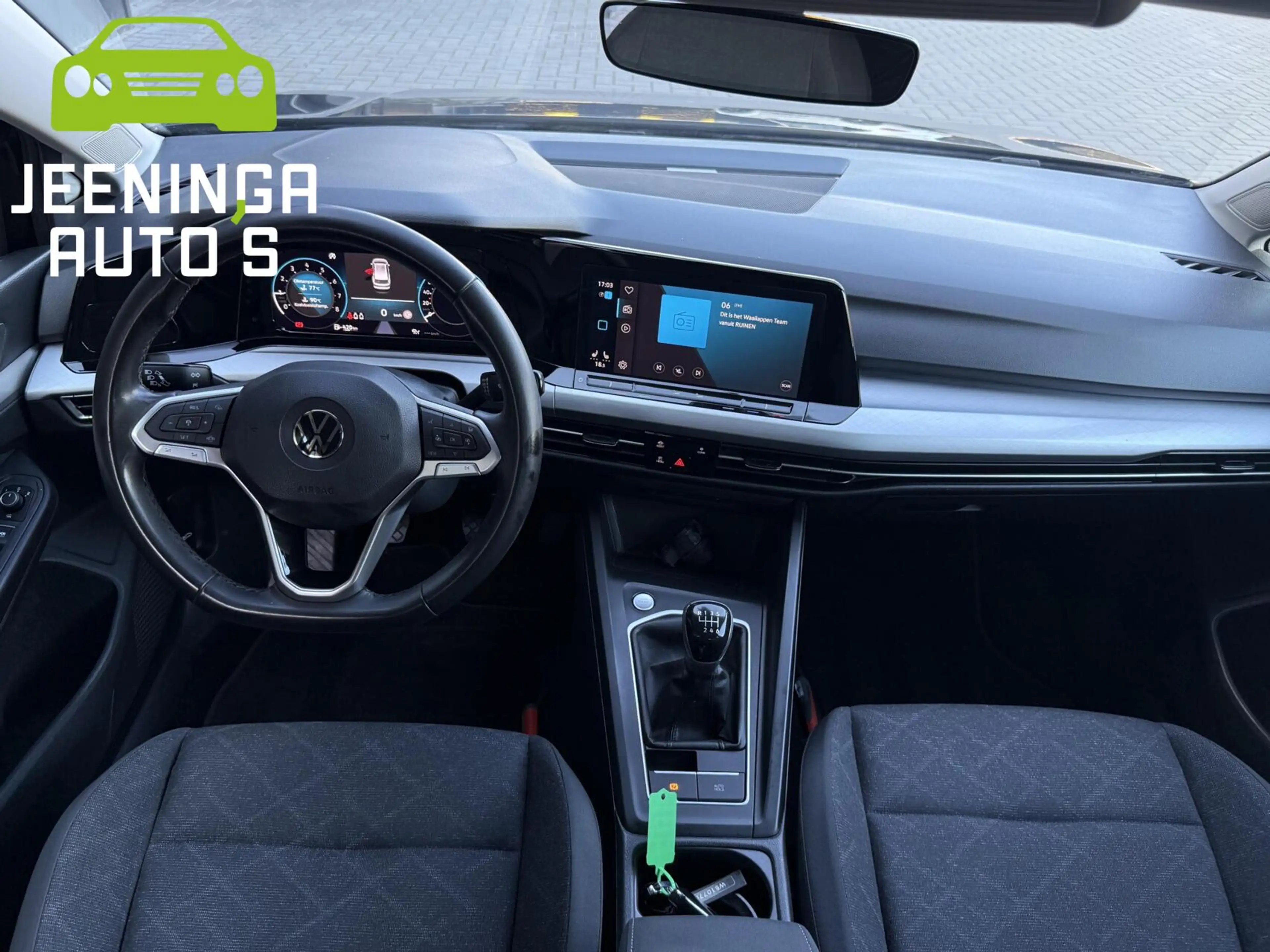 Volkswagen Golf Variant 1.0 TSI Life |ACC|Navi|Stoelverwarming|Trekhaak — photo 2