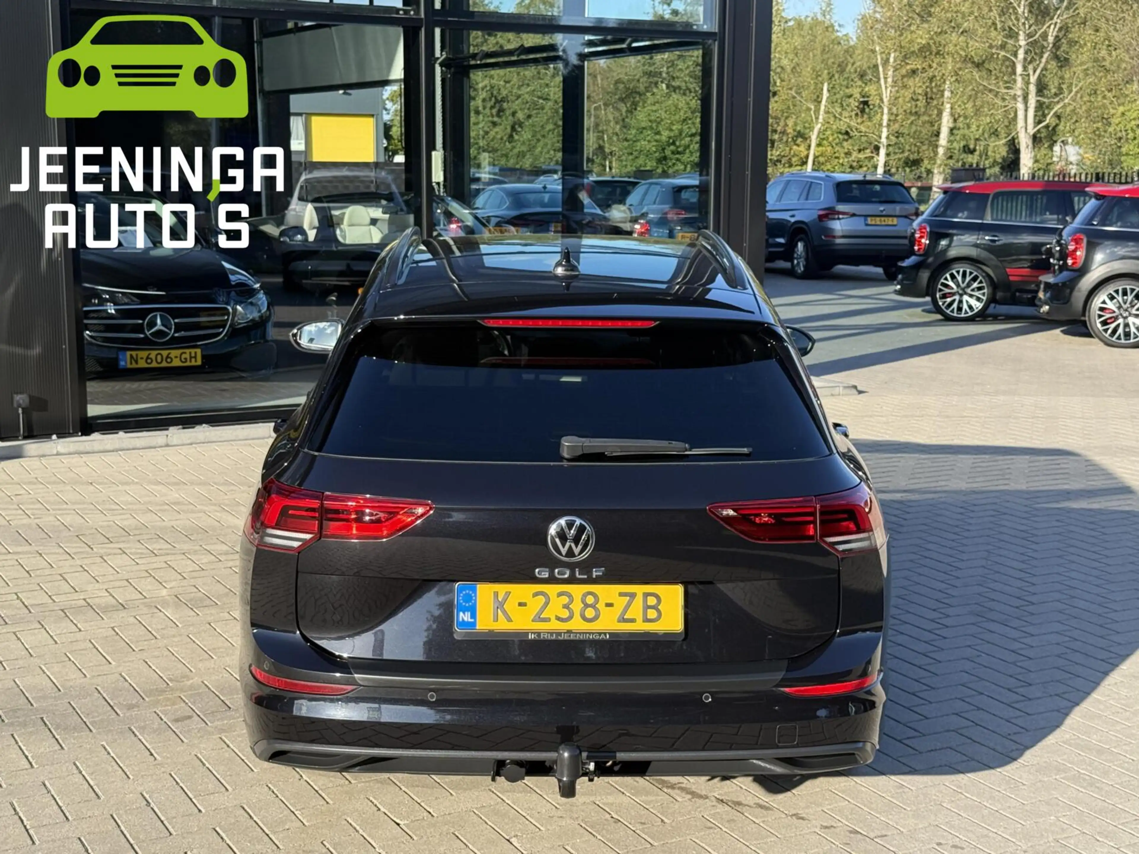 Volkswagen Golf Variant 1.0 TSI Life |ACC|Navi|Stoelverwarming|Trekhaak — photo 24