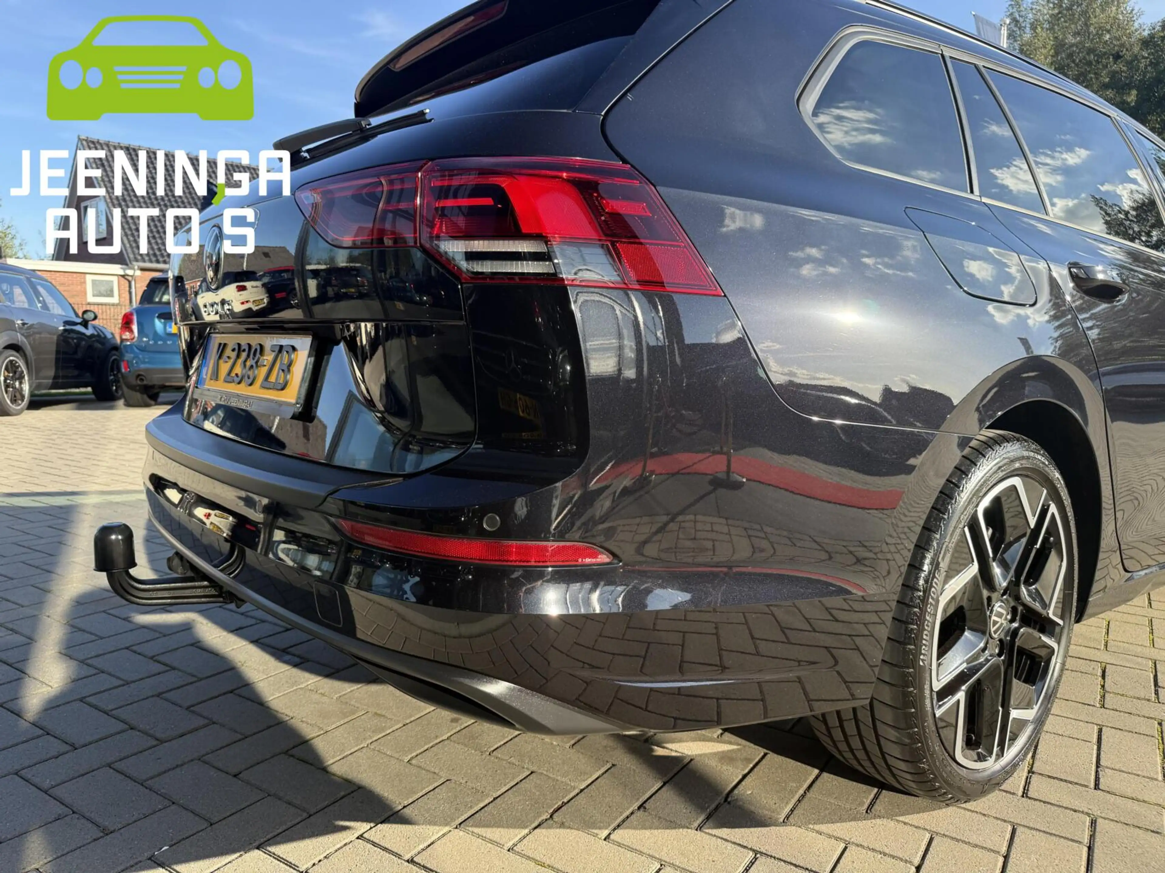 Volkswagen Golf Variant 1.0 TSI Life |ACC|Navi|Stoelverwarming|Trekhaak — photo 7