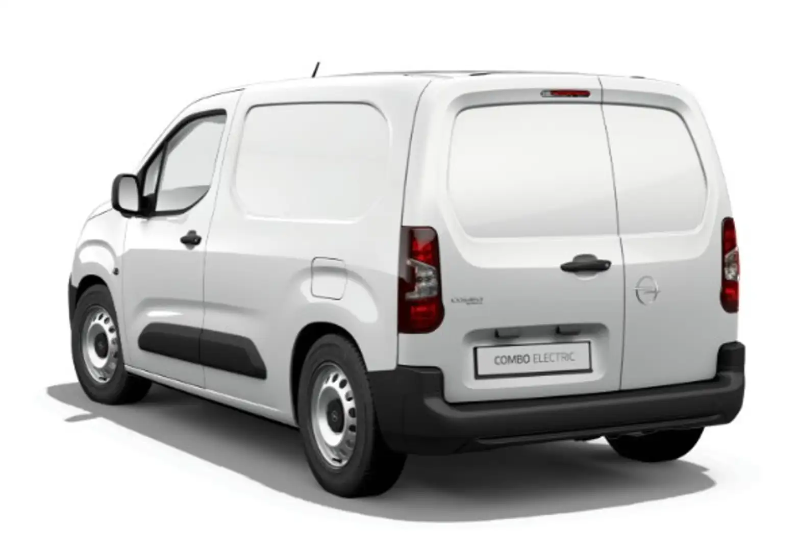 Opel Combo Combo Kasten BlueHDi 130 S&S M Aut. Weiß - 2