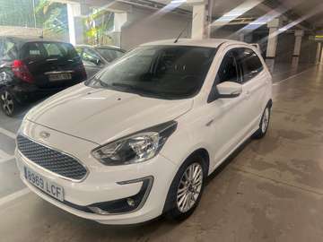 Ka+ 1.19 Ti-VCT Active
