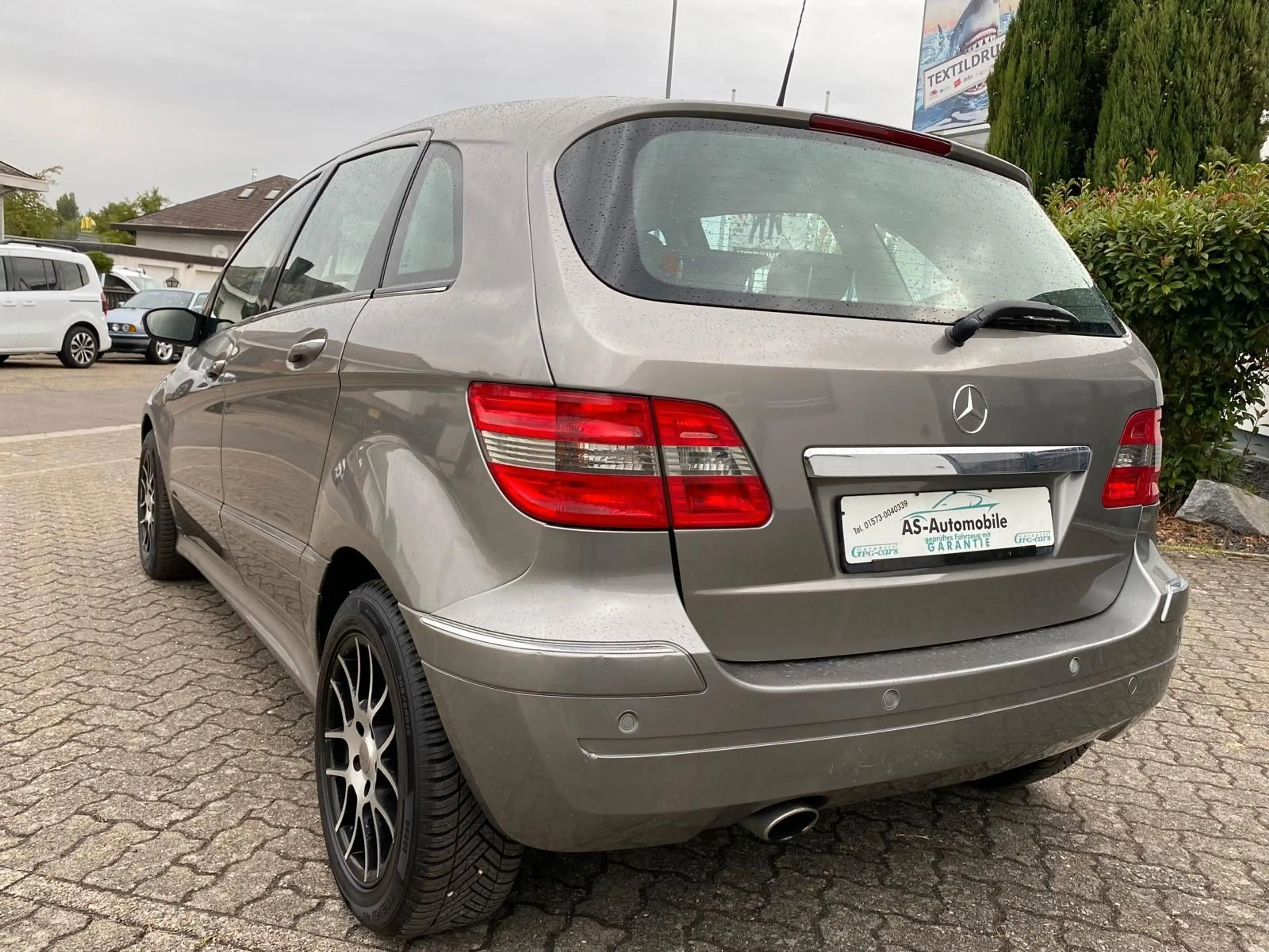 Mercedes-Benz B 200 /1Hand/Auto/Insp/Gar&Tüv Neu — photo 4