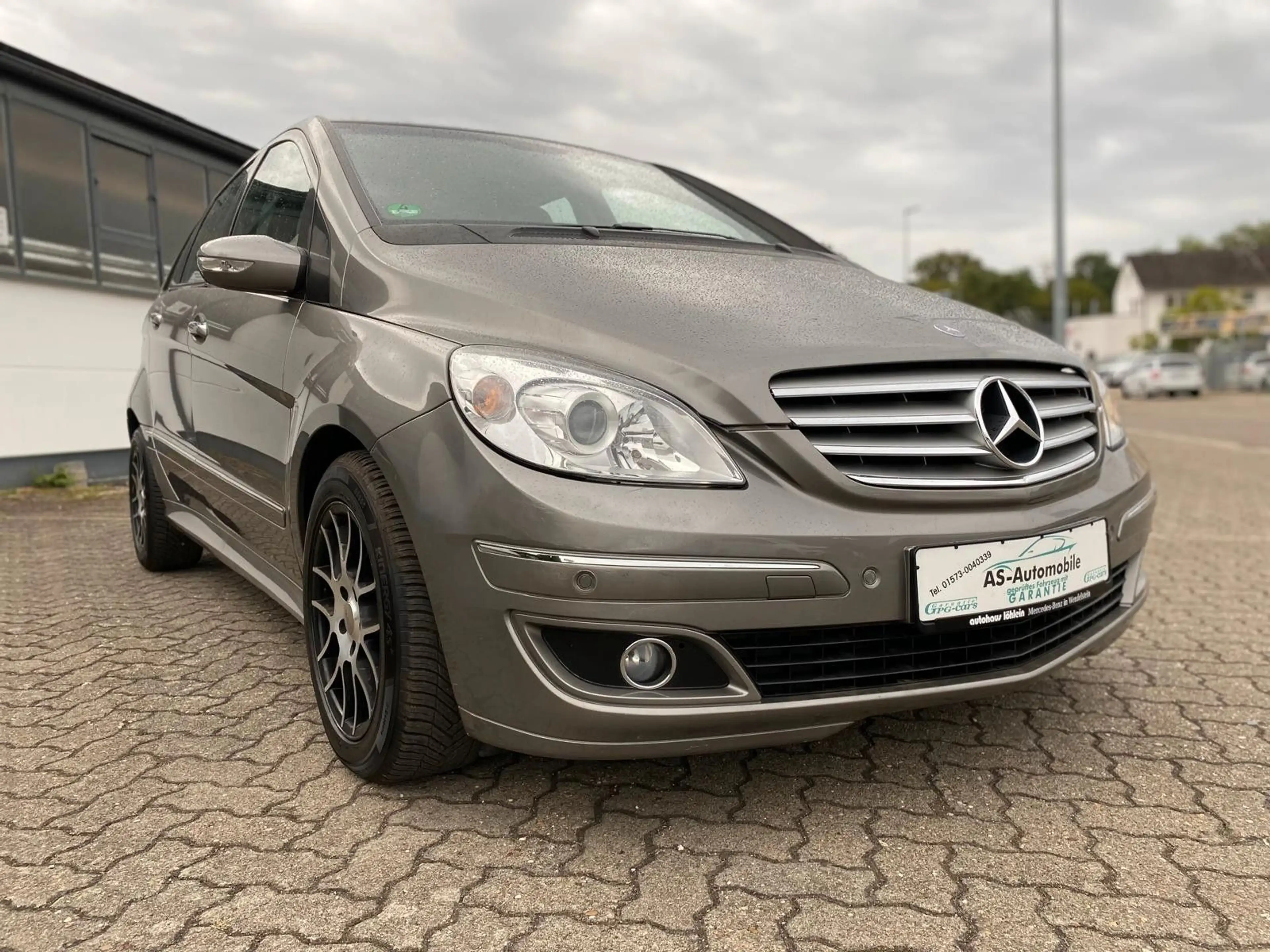 Mercedes-Benz B 200 /1Hand/Auto/Insp/Gar&Tüv Neu