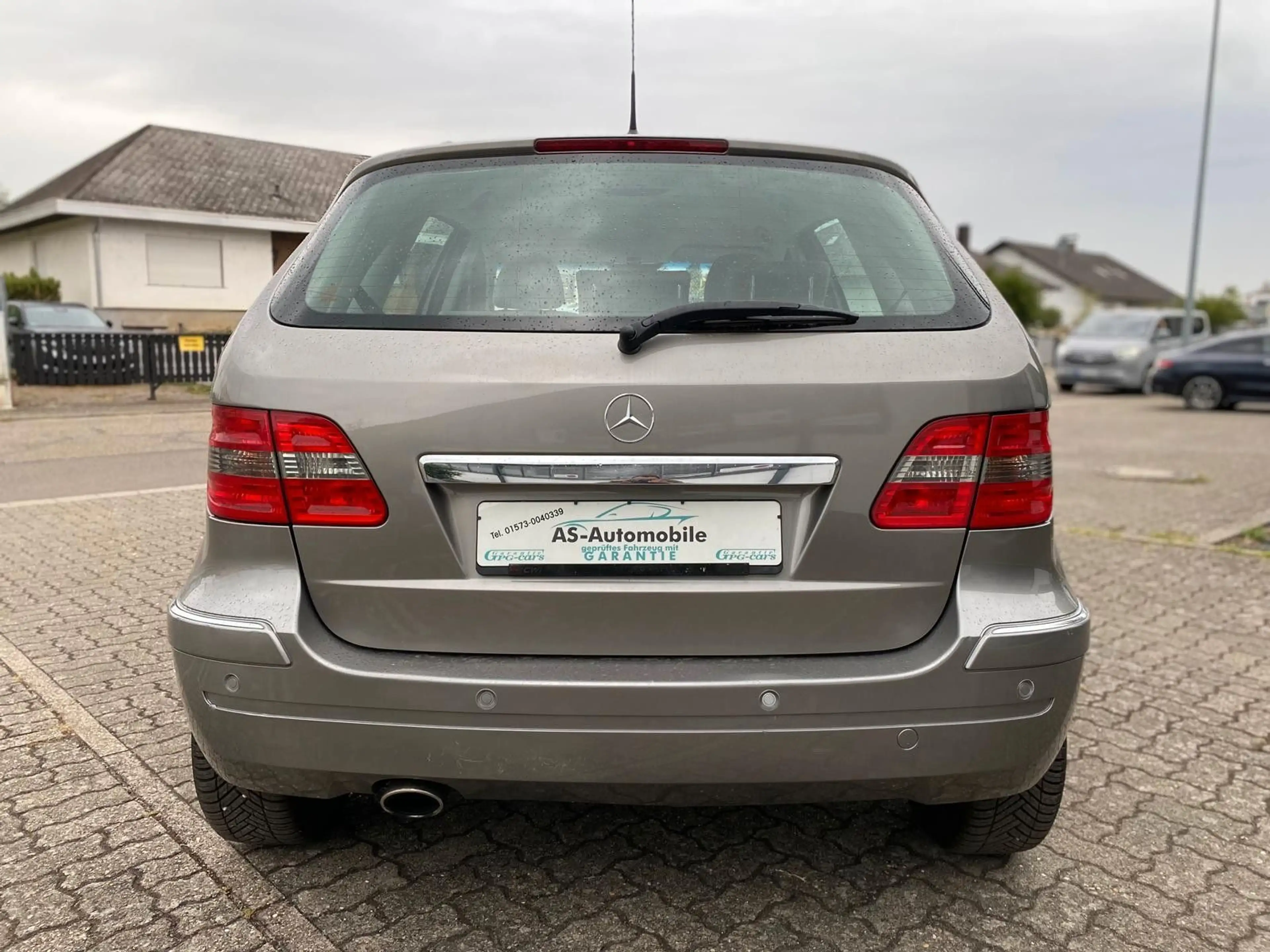 Mercedes-Benz B 200 /1Hand/Auto/Insp/Gar&Tüv Neu — photo 5
