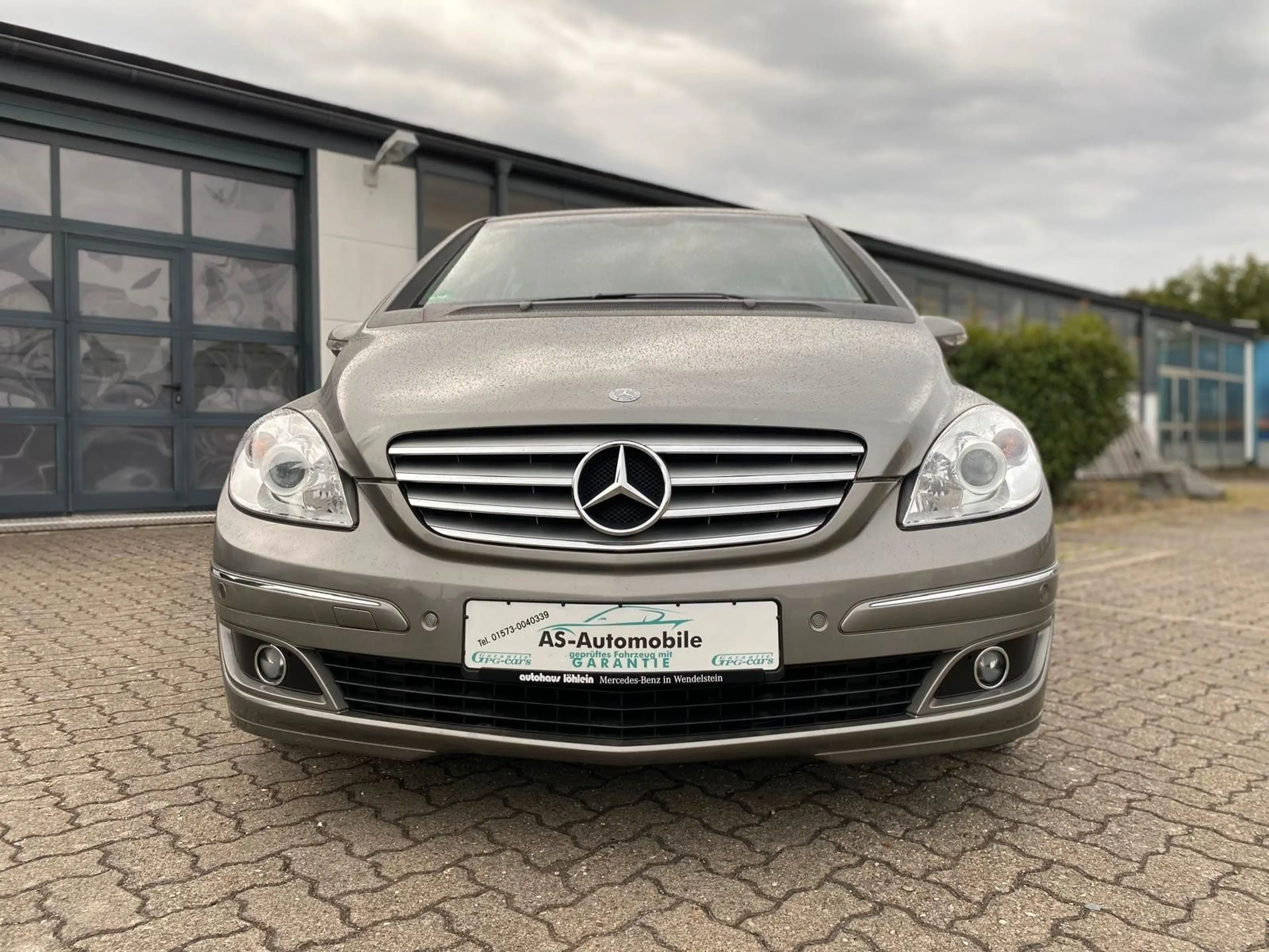 Mercedes-Benz B 200 /1Hand/Auto/Insp/Gar&Tüv Neu — photo 2