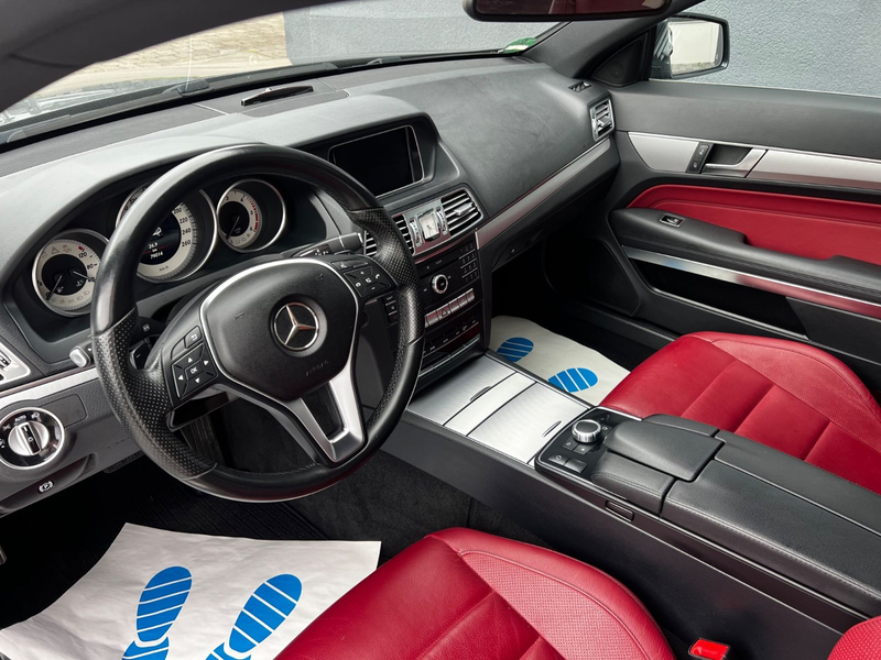 Mercedes-Benz E 350 CDI Coupe/Automatik/Euro6 — photo 7
