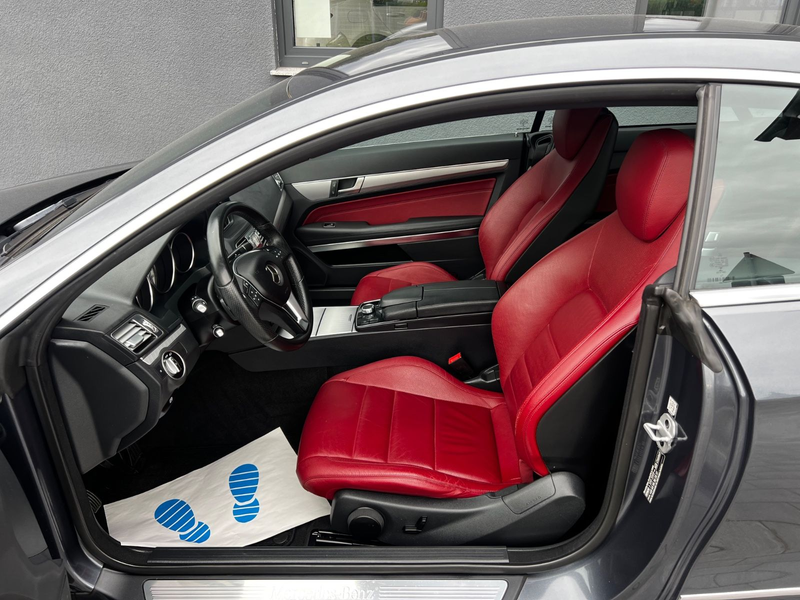 Mercedes-Benz E 350 CDI Coupe/Automatik/Euro6 — photo 6