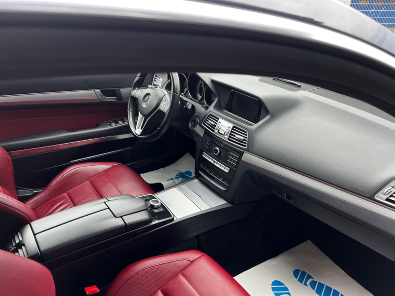 Mercedes-Benz E 350 CDI Coupe/Automatik/Euro6 — photo 9