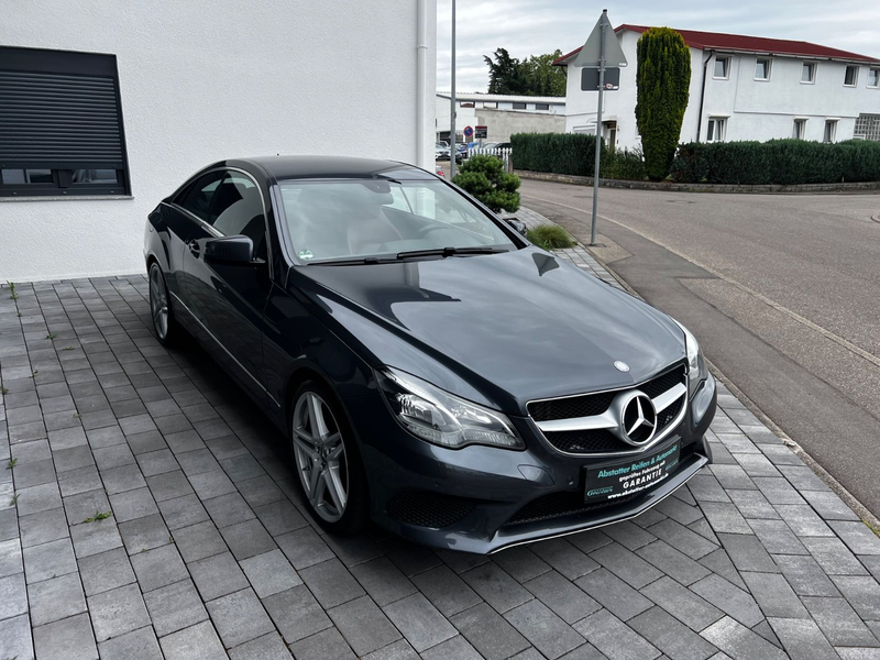 Mercedes-Benz E 350 CDI Coupe/Automatik/Euro6 — photo 3