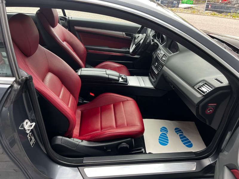 Mercedes-Benz E 350 CDI Coupe/Automatik/Euro6 — photo 8