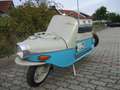 Jawa Tatran Roller Cezeta 502 Blauw - thumbnail 2