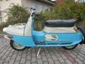 Jawa Tatran Roller Cezeta 502 Blauw - thumbnail 1