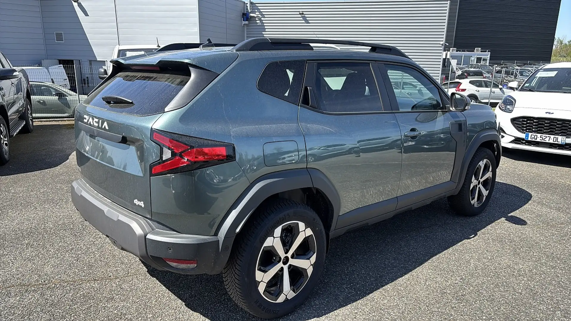 Dacia Duster 1.2 TCE 130CH JOURNEY 4X4 - 2