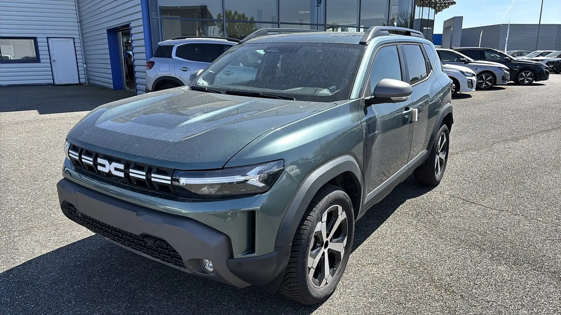 Dacia Duster 1.2 TCE 130CH JOURNEY 4X4 - 1
