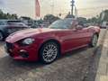 Fiat 124 Spider Navi PDC Klima Top uvm. Rouge - thumbnail 8