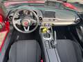 Fiat 124 Spider Navi PDC Klima Top uvm. Rouge - thumbnail 23