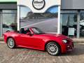 Fiat 124 Spider Navi PDC Klima Top uvm. Rouge - thumbnail 1