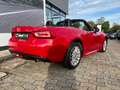 Fiat 124 Spider Navi PDC Klima Top uvm. Rouge - thumbnail 4