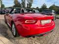 Fiat 124 Spider Navi PDC Klima Top uvm. Rouge - thumbnail 7