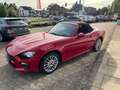 Fiat 124 Spider Navi PDC Klima Top uvm. Rouge - thumbnail 12