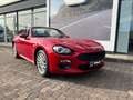 Fiat 124 Spider Navi PDC Klima Top uvm. Rouge - thumbnail 2
