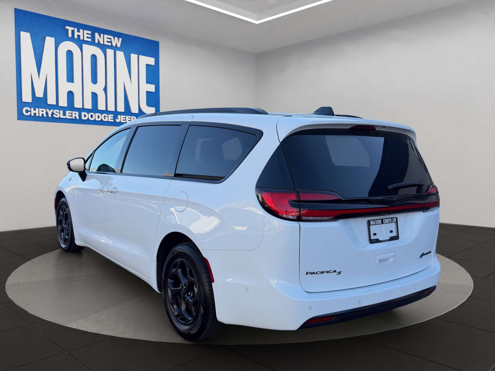 2024 Chrysler Pacifica Hybrid