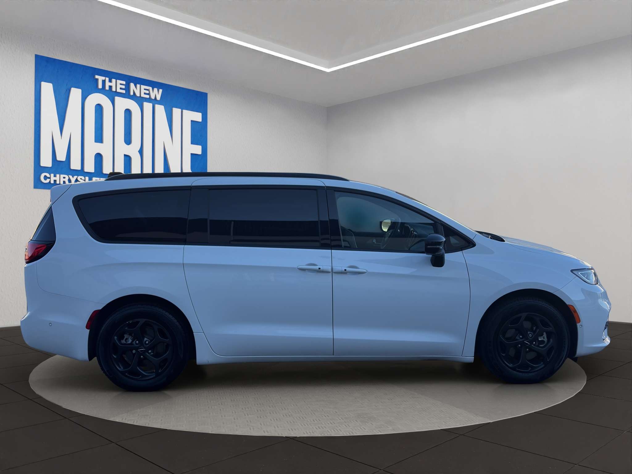 2024 Chrysler Pacifica Hybrid