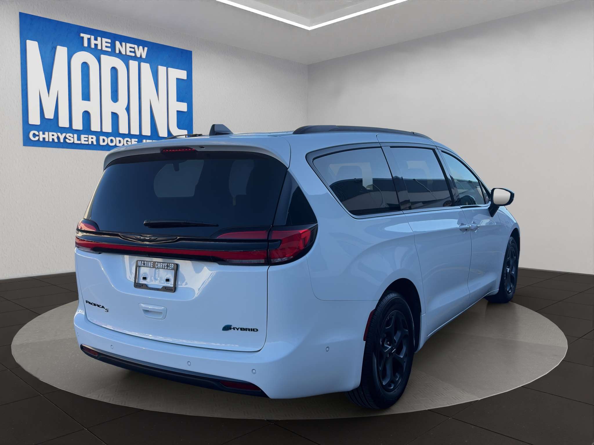 2024 Chrysler Pacifica Hybrid