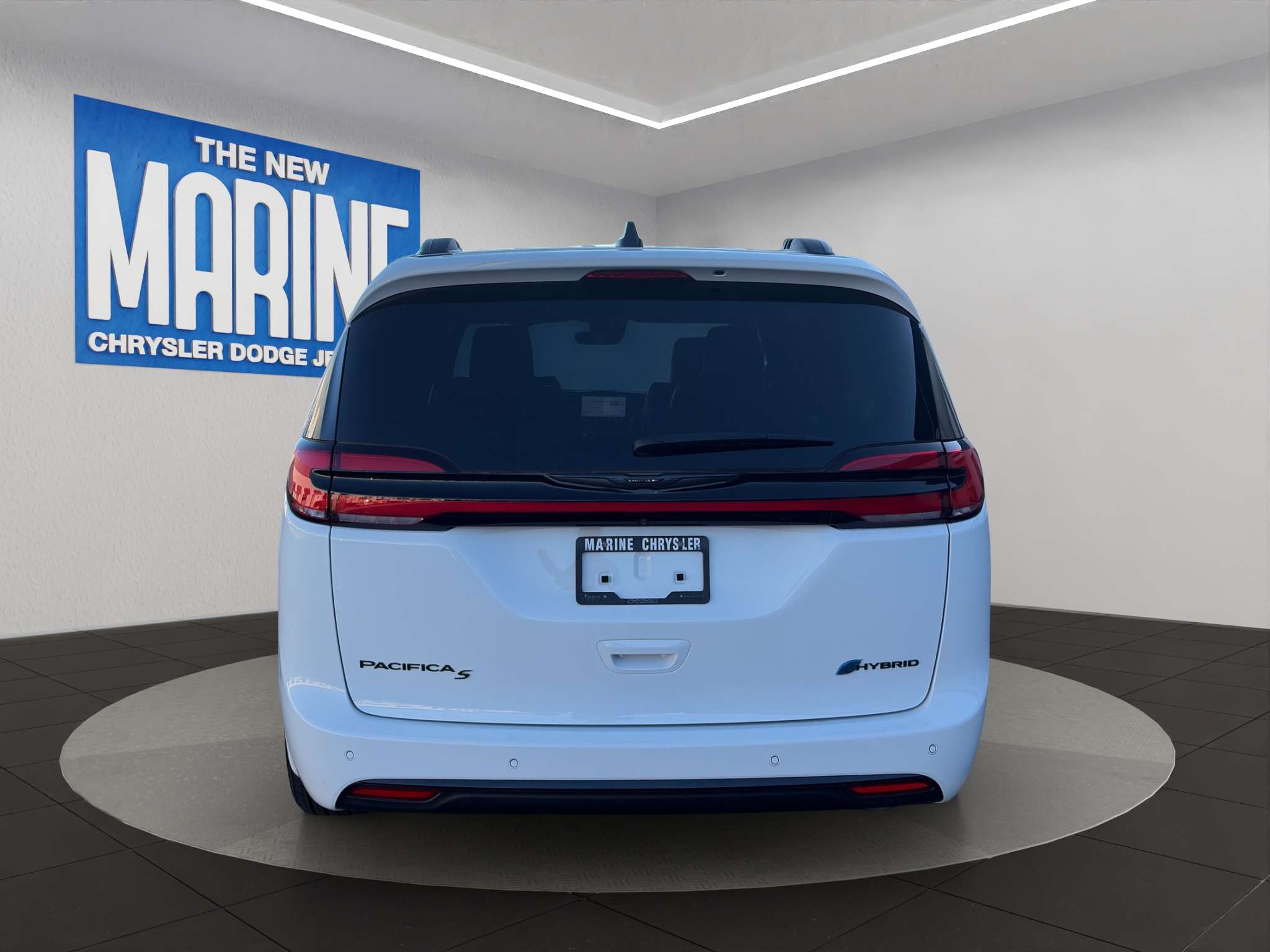 2024 Chrysler Pacifica Hybrid