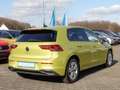 Volkswagen Golf VIII LIFE eTSI 1.5 DSG NAVIPRO AHK ACC LED PDC Gelb - thumbnail 2