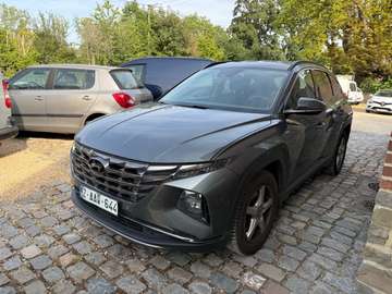 Tucson 1.6 CRDi MHEV BOITE AUTO 182442 km 1 propriétaire.