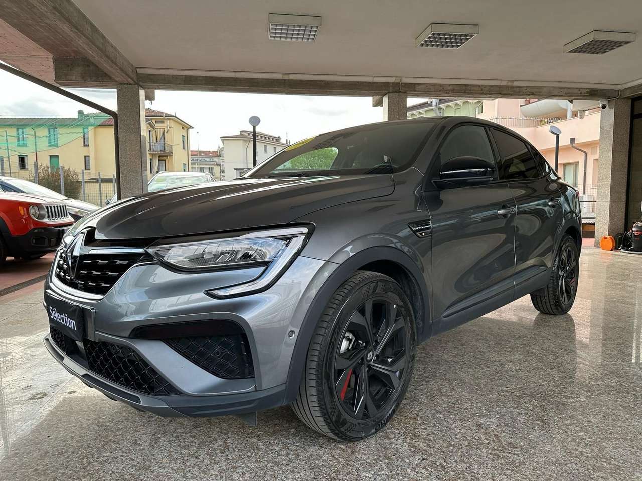 Renault Arkana Hybrid E-TECH 145CV R.S.Line HEV , AUTOMATICA