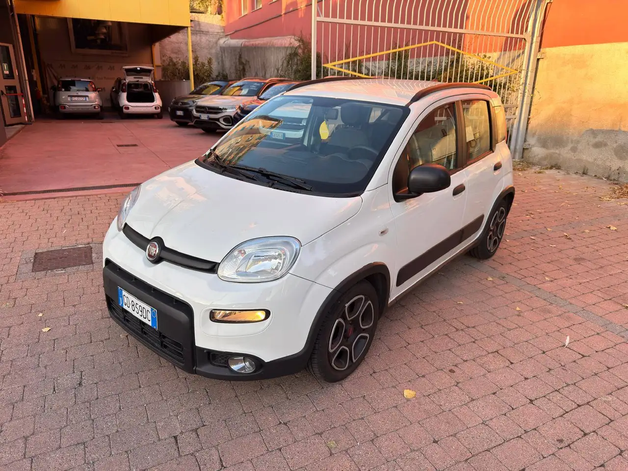 Fiat Panda