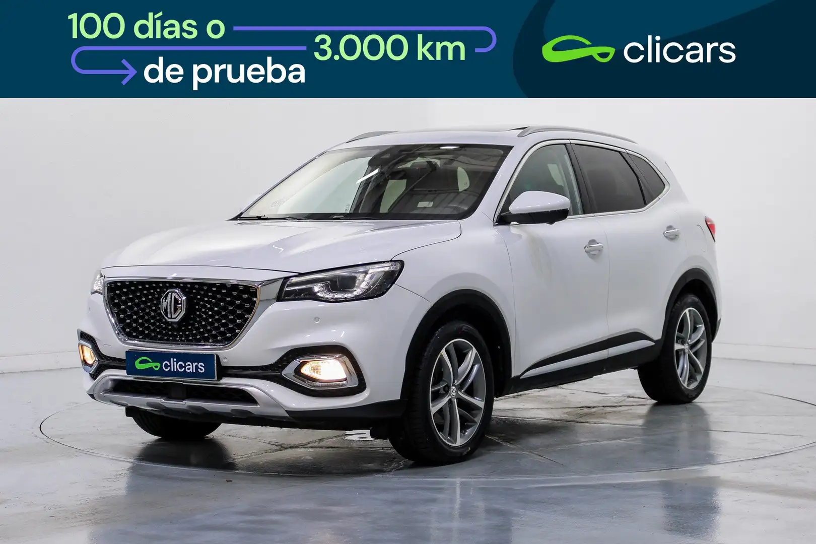MG EHS 1.5 T-GDI Comfort Blanco - 1