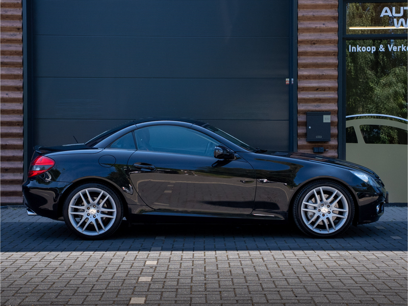 Mercedes-Benz SLK 200 K. Prestige Plus AMG-line 184PK NL-auto I 1ste eig — photo 11