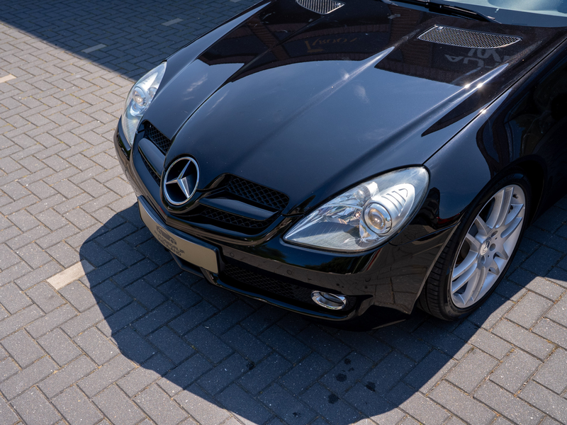 Mercedes-Benz SLK 200 K. Prestige Plus AMG-line 184PK NL-auto I 1ste eig — photo 12