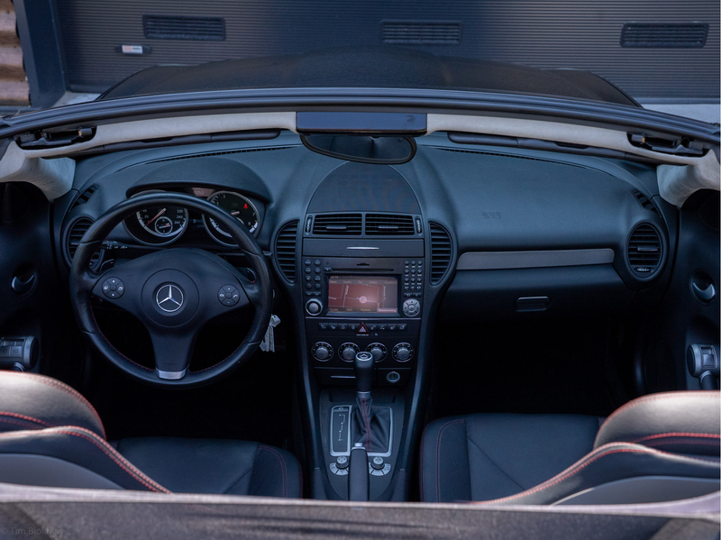 Mercedes-Benz SLK 200 K. Prestige Plus AMG-line 184PK NL-auto I 1ste eig — photo 5