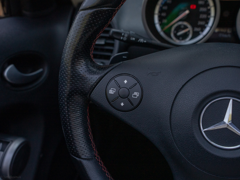 Mercedes-Benz SLK 200 K. Prestige Plus AMG-line 184PK NL-auto I 1ste eig — photo 15
