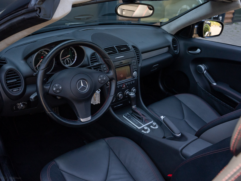 Mercedes-Benz SLK 200 K. Prestige Plus AMG-line 184PK NL-auto I 1ste eig — photo 4