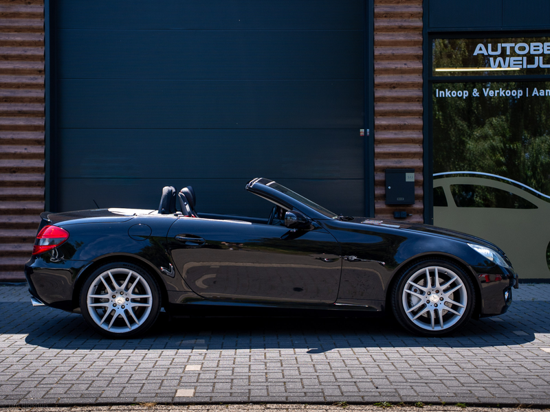 Mercedes-Benz SLK 200 K. Prestige Plus AMG-line 184PK NL-auto I 1ste eig — photo 2