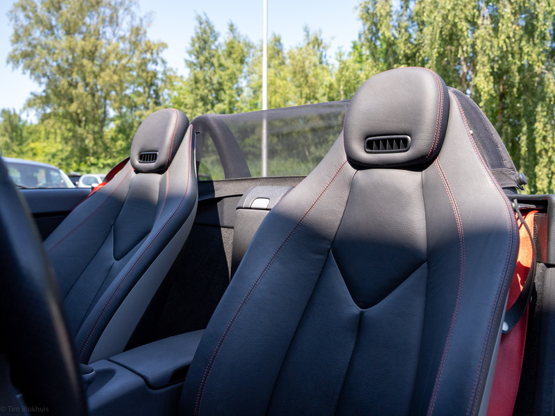 Mercedes-Benz SLK 200 K. Prestige Plus AMG-line 184PK NL-auto I 1ste eig — photo 8