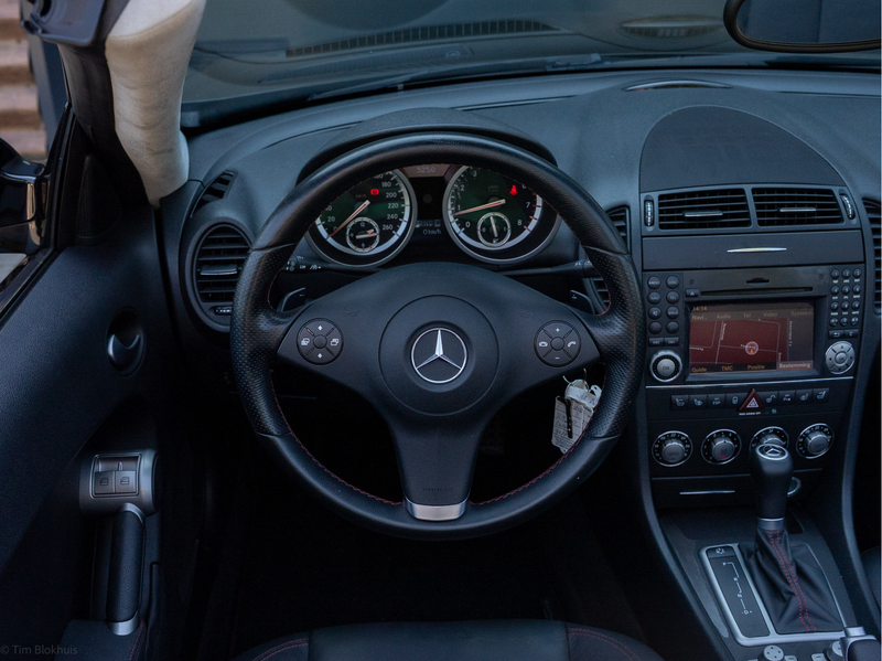 Mercedes-Benz SLK 200 K. Prestige Plus AMG-line 184PK NL-auto I 1ste eig — photo 10