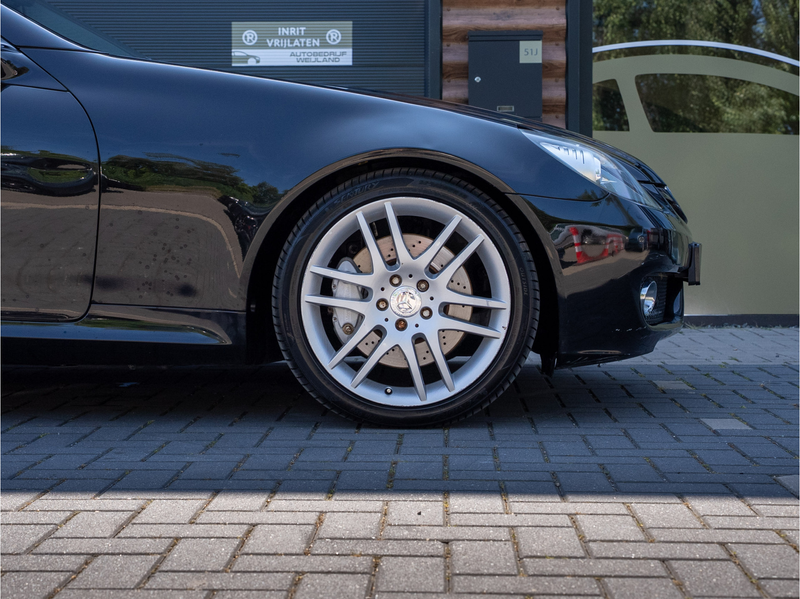 Mercedes-Benz SLK 200 K. Prestige Plus AMG-line 184PK NL-auto I 1ste eig — photo 7
