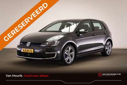 Volkswagen Golf GTE 1.4 TSI | WINTER / EXECUTIVE PLUS- PACK | CLIMA |