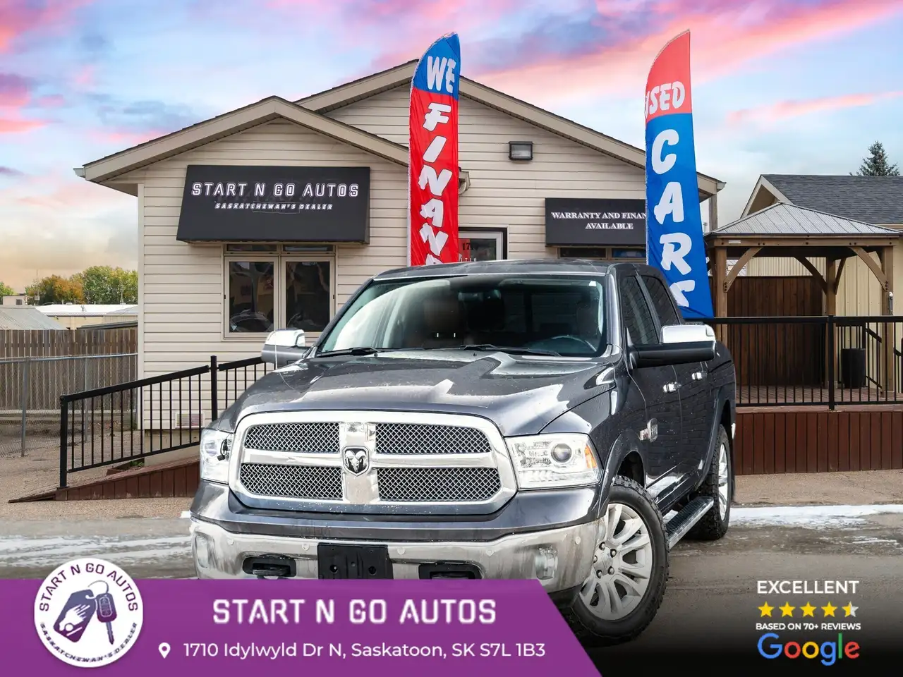 2017 RAM 1500