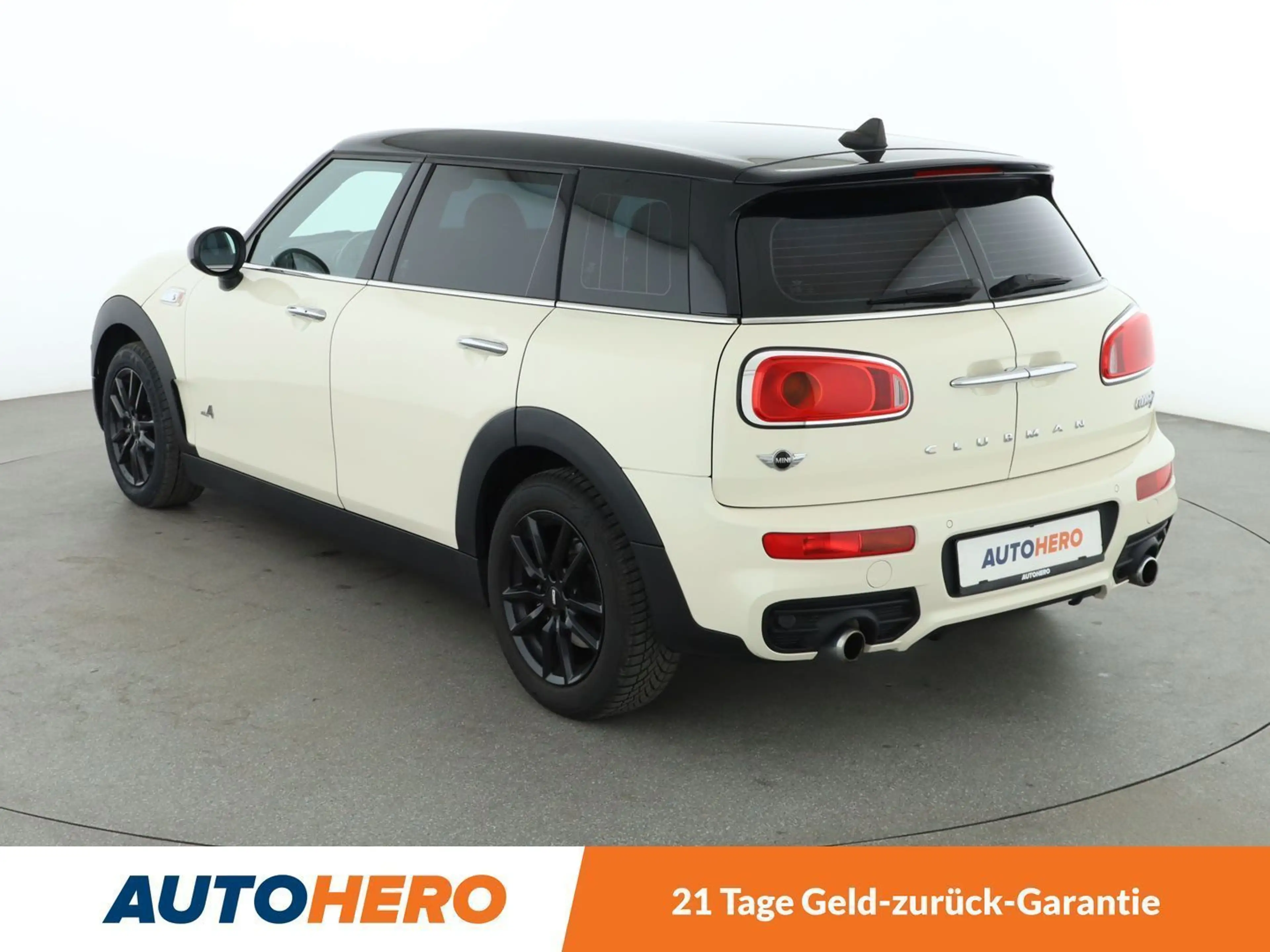 MINI Cooper SD Clubman Cooper SD ALL4 Aut.*NAVI*PDC*SHZ*TEMPO*ALU* — photo 4
