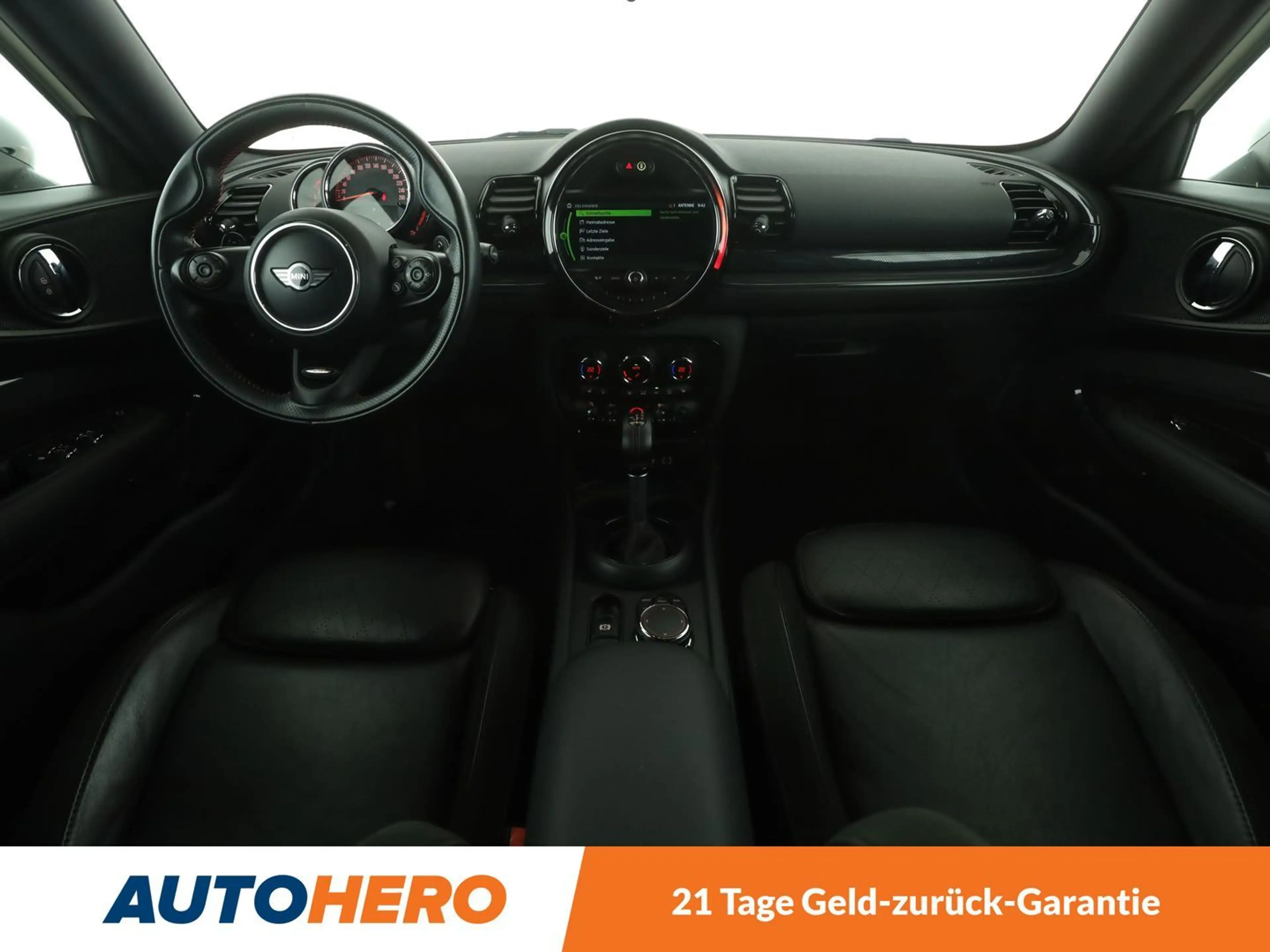 MINI Cooper SD Clubman Cooper SD ALL4 Aut.*NAVI*PDC*SHZ*TEMPO*ALU* — photo 12
