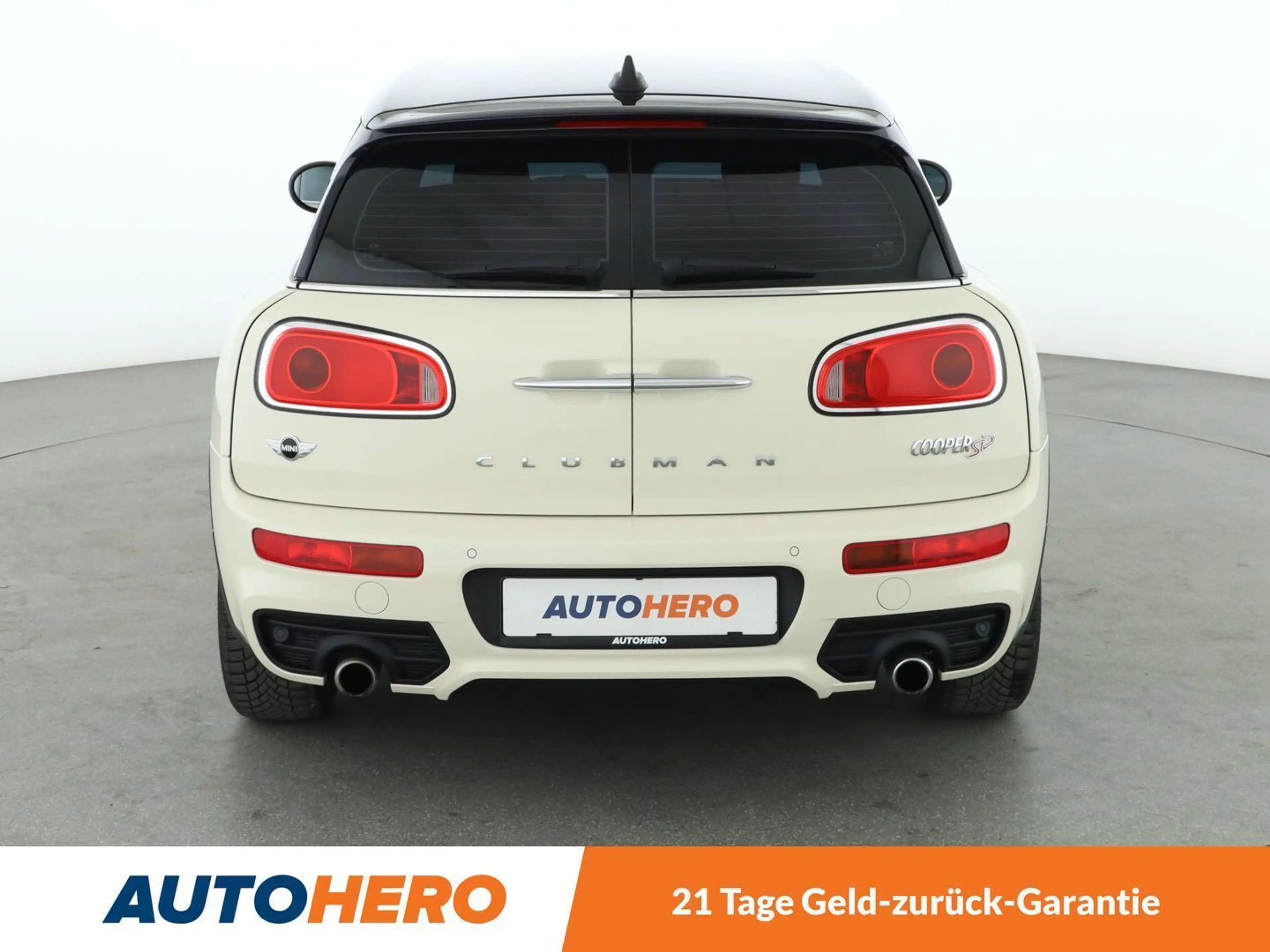 MINI Cooper SD Clubman Cooper SD ALL4 Aut.*NAVI*PDC*SHZ*TEMPO*ALU* — photo 5
